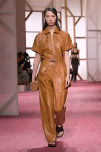 Hermes Spring 2025 Ready-to-Wear Collection at Paris Fashion Week