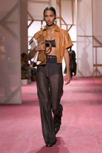 Hermes Spring 2025 Ready-to-Wear Collection at Paris Fashion Week