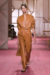 Hermes Spring 2025 Ready-to-Wear Collection at Paris Fashion Week