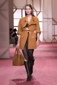 Hermes Spring 2025 Ready-to-Wear Collection at Paris Fashion Week