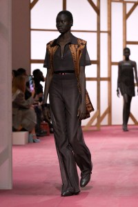 Hermes Spring 2025 Ready-to-Wear Collection at Paris Fashion Week