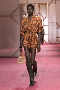 Hermes Spring 2025 Ready-to-Wear Collection at Paris Fashion Week