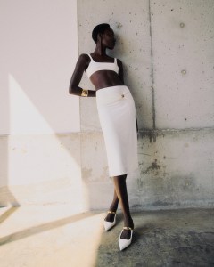 Herve Leger Spring 2025 Ready-to-Wear Collection