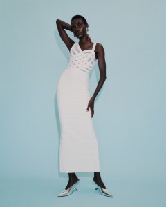 Herve Leger Spring 2025 Ready-to-Wear Collection