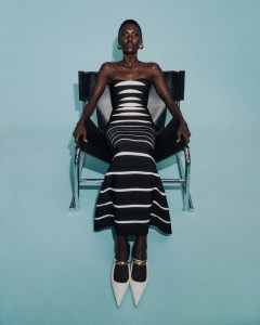 Herve Leger Spring 2025 Ready-to-Wear Collection