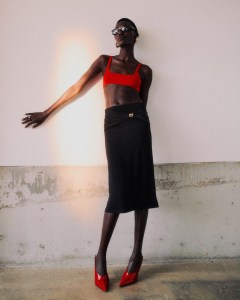 Herve Leger Spring 2025 Ready-to-Wear Collection