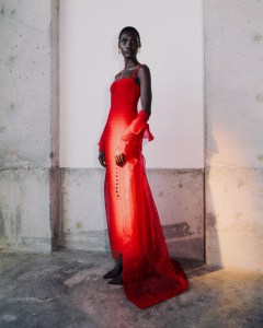 Herve Leger Spring 2025 Ready-to-Wear Collection
