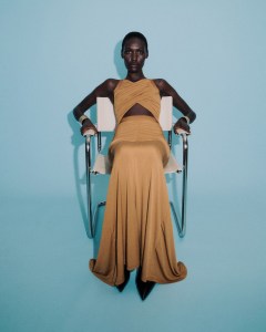 Herve Leger Spring 2025 Ready-to-Wear Collection