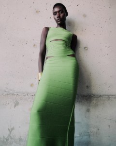 Herve Leger Spring 2025 Ready-to-Wear Collection