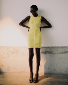 Herve Leger Spring 2025 Ready-to-Wear Collection