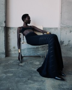 Herve Leger Spring 2025 Ready-to-Wear Collection