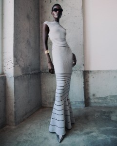 Herve Leger Spring 2025 Ready-to-Wear Collection