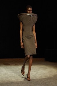 Hodakova Spring 2025 ready-to-wear collection at Paris Fashion Week