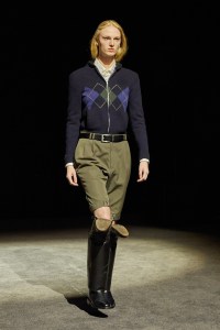 Hodakova Spring 2025 ready-to-wear collection at Paris Fashion Week