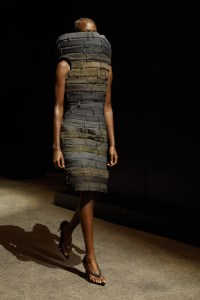 Hodakova Spring 2025 ready-to-wear collection at Paris Fashion Week