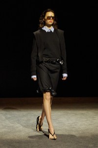 Hodakova Spring 2025 ready-to-wear collection at Paris Fashion Week