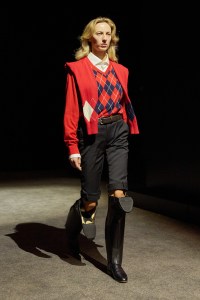 Hodakova Spring 2025 ready-to-wear collection at Paris Fashion Week