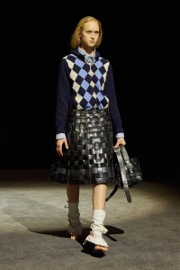 Hodakova Spring 2025 ready-to-wear collection at Paris Fashion Week