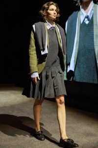 Hodakova Spring 2025 ready-to-wear collection at Paris Fashion Week