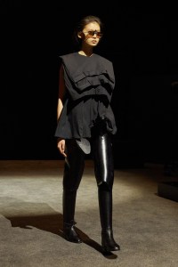 Hodakova Spring 2025 ready-to-wear collection at Paris Fashion Week