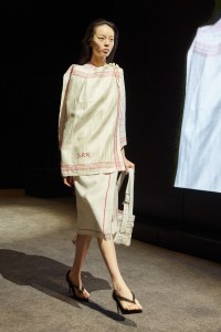 Hodakova Spring 2025 ready-to-wear collection at Paris Fashion Week