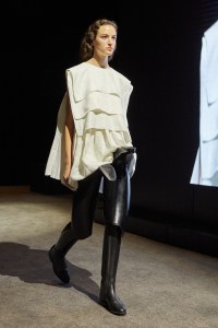 Hodakova Spring 2025 ready-to-wear collection at Paris Fashion Week