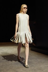 Hodakova Spring 2025 ready-to-wear collection at Paris Fashion Week