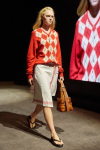 Hodakova Spring 2025 ready-to-wear collection at Paris Fashion Week