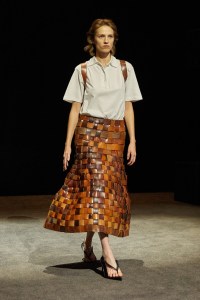 Hodakova Spring 2025 ready-to-wear collection at Paris Fashion Week