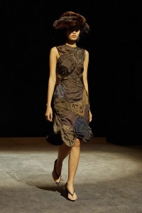 Hodakova Spring 2025 ready-to-wear collection at Paris Fashion Week