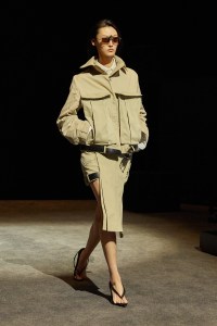 Hodakova Spring 2025 ready-to-wear collection at Paris Fashion Week