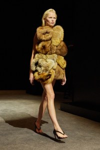 Hodakova Spring 2025 ready-to-wear collection at Paris Fashion Week