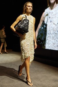 Hodakova Spring 2025 ready-to-wear collection at Paris Fashion Week