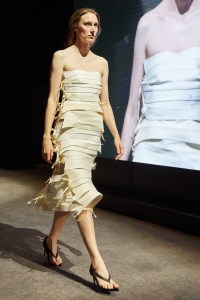 Hodakova Spring 2025 ready-to-wear collection at Paris Fashion Week
