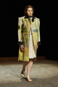 Hodakova Spring 2025 ready-to-wear collection at Paris Fashion Week