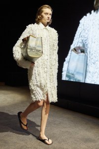 Hodakova Spring 2025 ready-to-wear collection at Paris Fashion Week