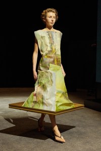 Hodakova Spring 2025 ready-to-wear collection at Paris Fashion Week