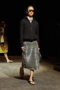 Hodakova Spring 2025 ready-to-wear collection at Paris Fashion Week