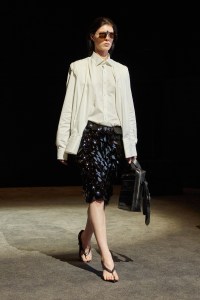 Hodakova Spring 2025 ready-to-wear collection at Paris Fashion Week