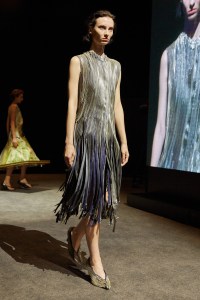 Hodakova Spring 2025 ready-to-wear collection at Paris Fashion Week