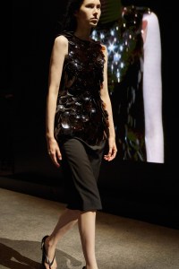 Hodakova Spring 2025 ready-to-wear collection at Paris Fashion Week