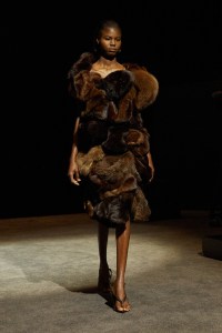 Hodakova Spring 2025 ready-to-wear collection at Paris Fashion Week