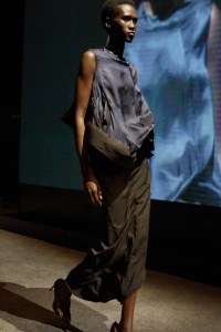 Hodakova Spring 2025 ready-to-wear collection at Paris Fashion Week