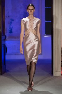 Huishan Zhang Spring 2025 Ready-To-Wear Collection at London Fashion Week