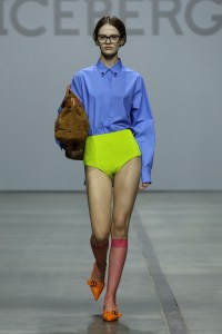 Iceberg Spring 2025 Ready-To-Wear Collection at Mila Fashion Week