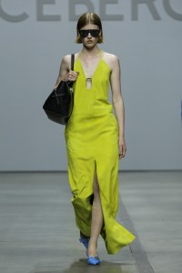 Iceberg Spring 2025 Ready-To-Wear Collection at Mila Fashion Week