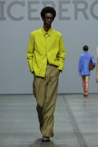 Iceberg Spring 2025 Ready-To-Wear Collection at Mila Fashion Week