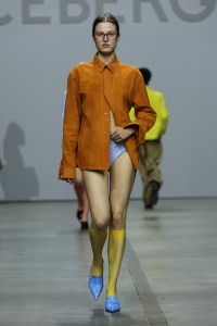 Iceberg Spring 2025 Ready-To-Wear Collection at Mila Fashion Week