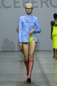 Iceberg Spring 2025 Ready-To-Wear Collection at Mila Fashion Week