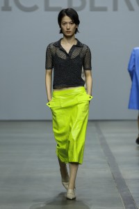 Iceberg Spring 2025 Ready-To-Wear Collection at Mila Fashion Week